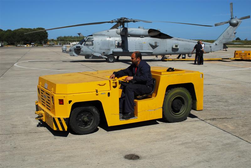 Towing Truck for Sea Hawk.JPG